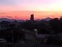 Tramonto sulla Specola (Amedeo Marchiori)